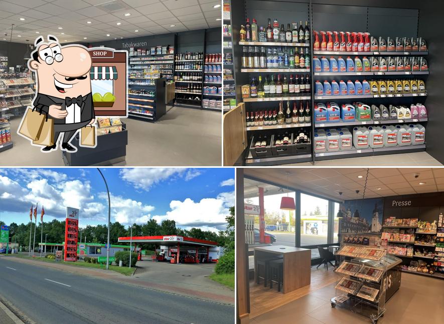 star Tankstelle
