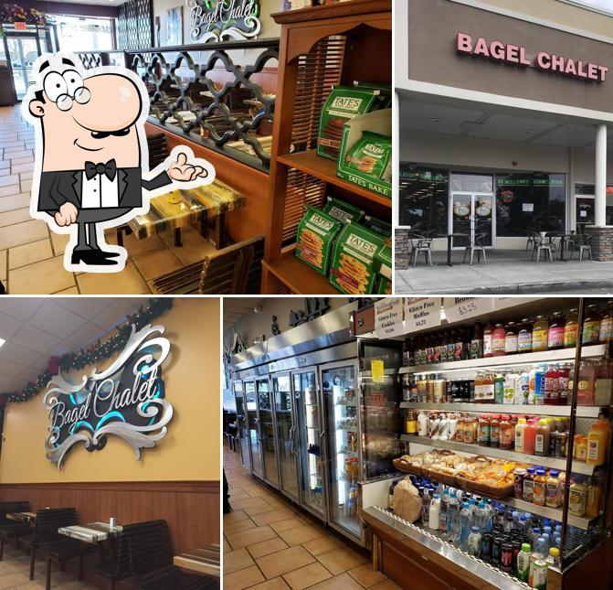 Bagel Chalet - Commack