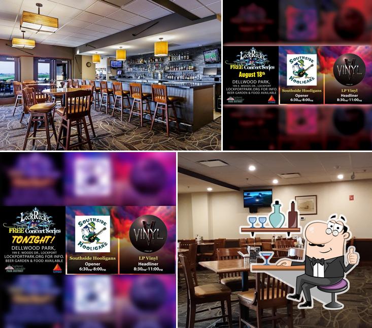 Prairie Bluff Restaurant