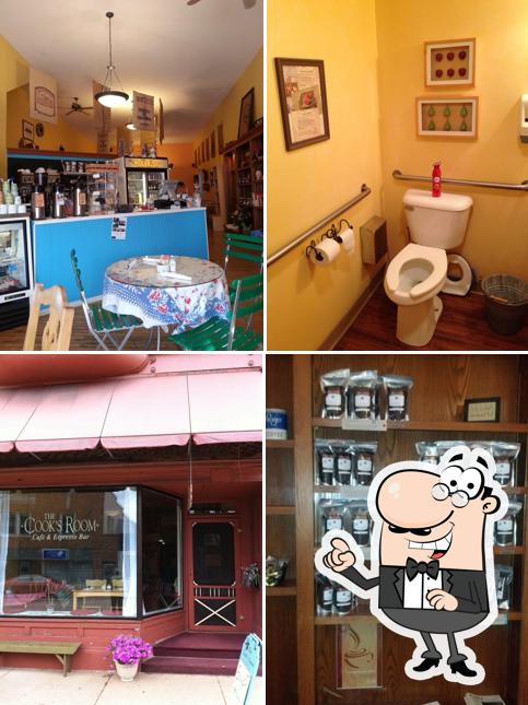 The Cook's Room Café