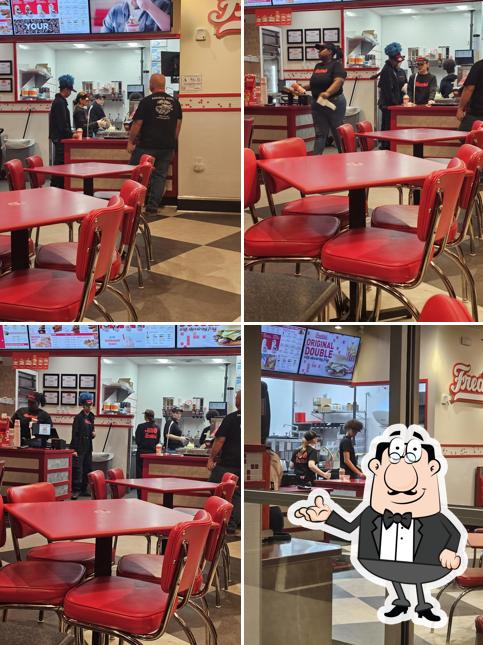 Freddy's Frozen Custard & Steakburgers
