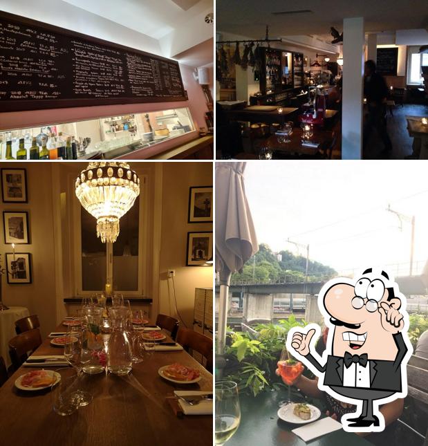 Restaurant Geissmättli Luzern - Alpine Küche