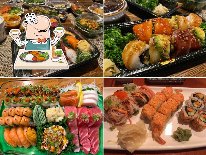 Hinode Japanese Restaurant