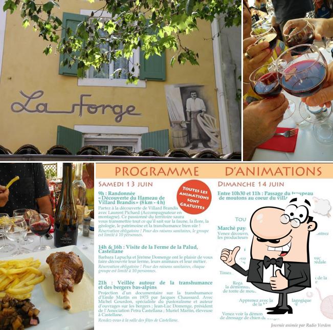 Hotel Restaurant La Forge