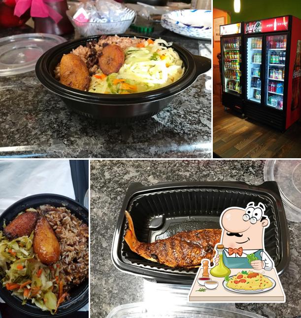 Island Quizine - Towson