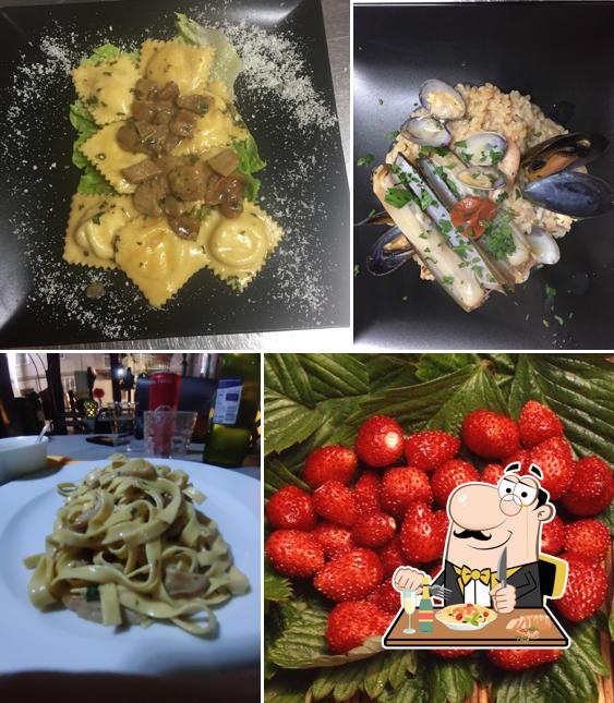 Osteria e Pizzeria La Piazzetta