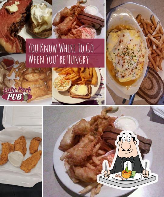 Lake Park Pub and Grill