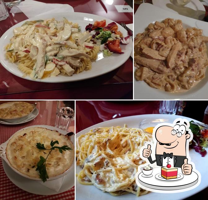 Pastabacken