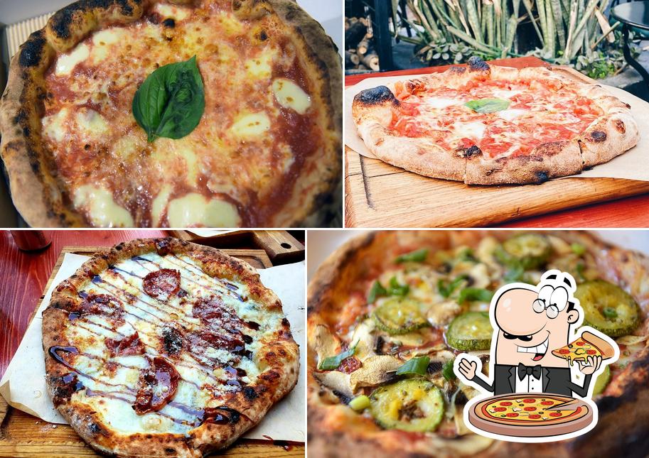 Pizza Street 99