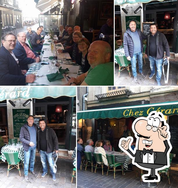 Chez Gérard