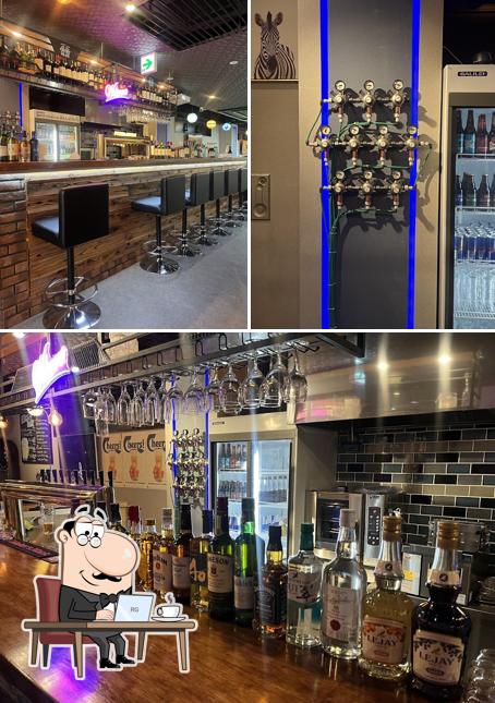 BEER BAR『EIGHT』