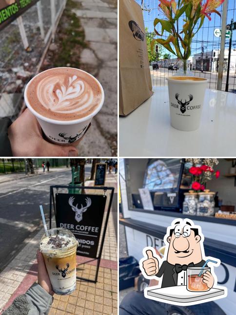 DeerCoffee Centro