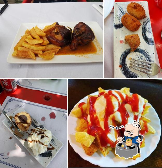 Restaurant Los Arcos Navarcles
