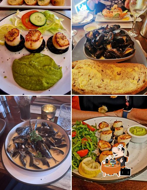 SAILS RESTAURANT LOOE