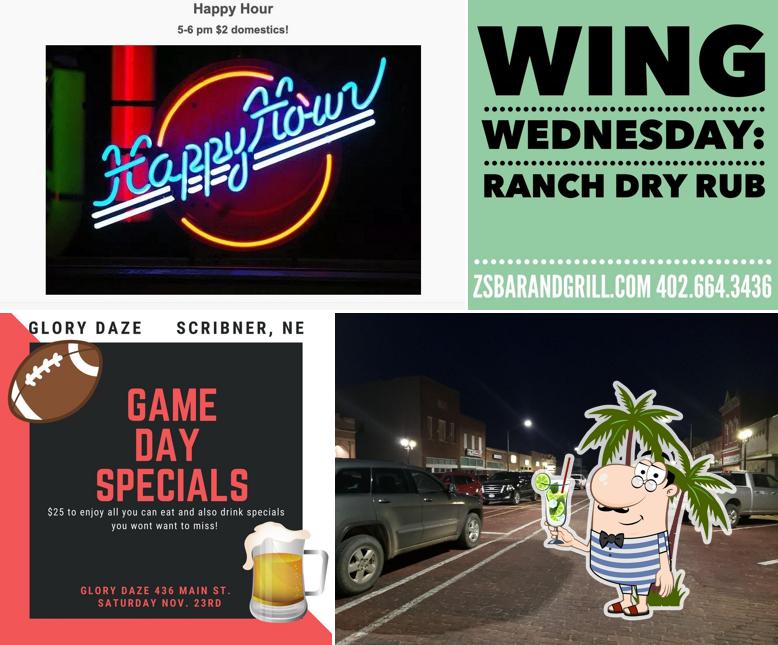 Z's Bar And Grill