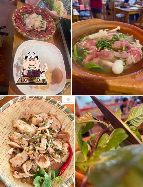 ร้านจุ๊จ้วด (แชมป์ลาบโลก 2023)บิ๊กซีอุบล