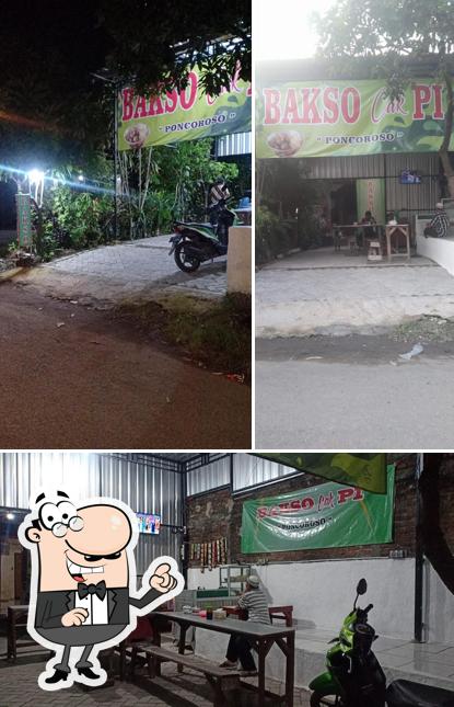 Bakso Cak Pi - PONCOROSO