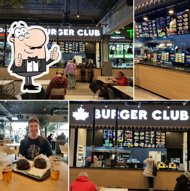 Burger Club