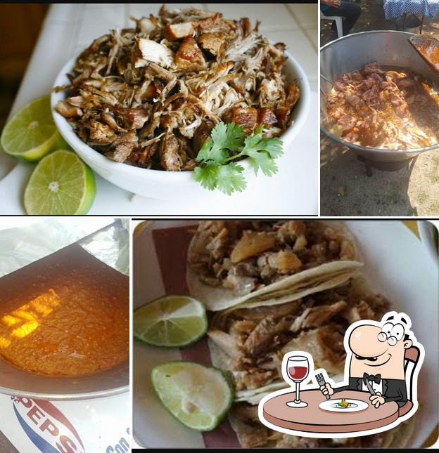 Carnitas El Camote