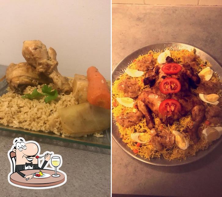 Cooking by K