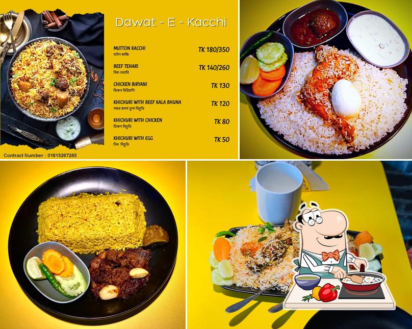 Dawat-E-Kacchi
