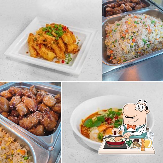 Eat Mee Piggy Asian Way Cafe