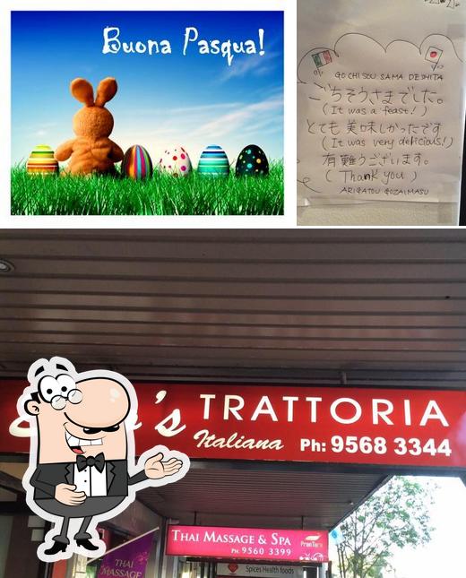 Enzo's Trattoria