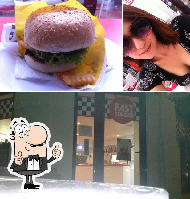 Fast Burger