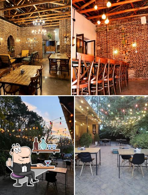 Fourgarden Cafe