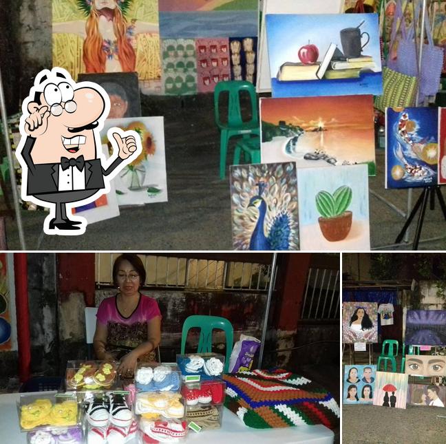 Kalye Kulinarya sa Kalibo