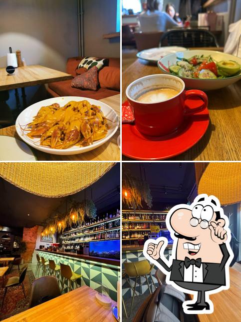 Забронируйте столик в "Клешни и Хвосты"