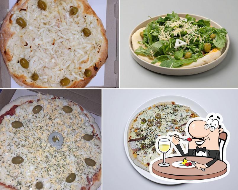 La mia pizzas