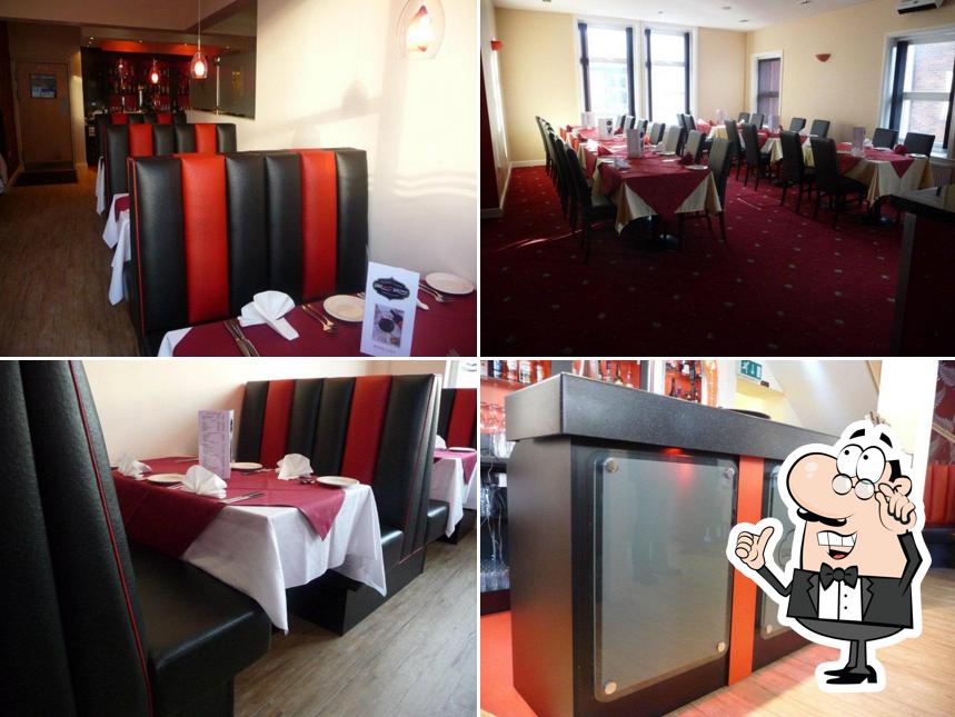 Lees Spice Lounge