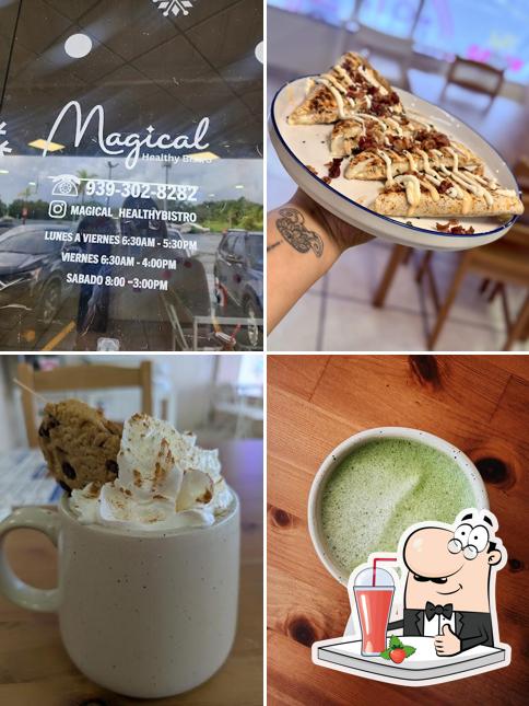 Magical Healthy Bistro