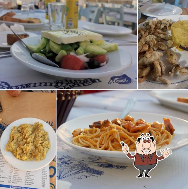 Moschonas Restaurant