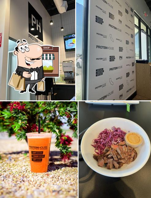 PROTEINHOUSE