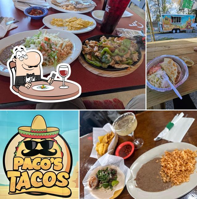 Paco’s Cantina & Sports Bar