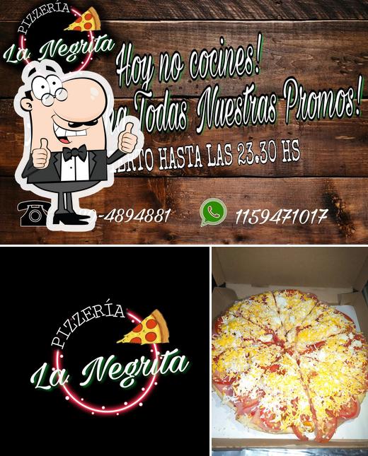 Pizzeria "La Negrita"