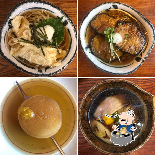 Saijo Soba Kinoe