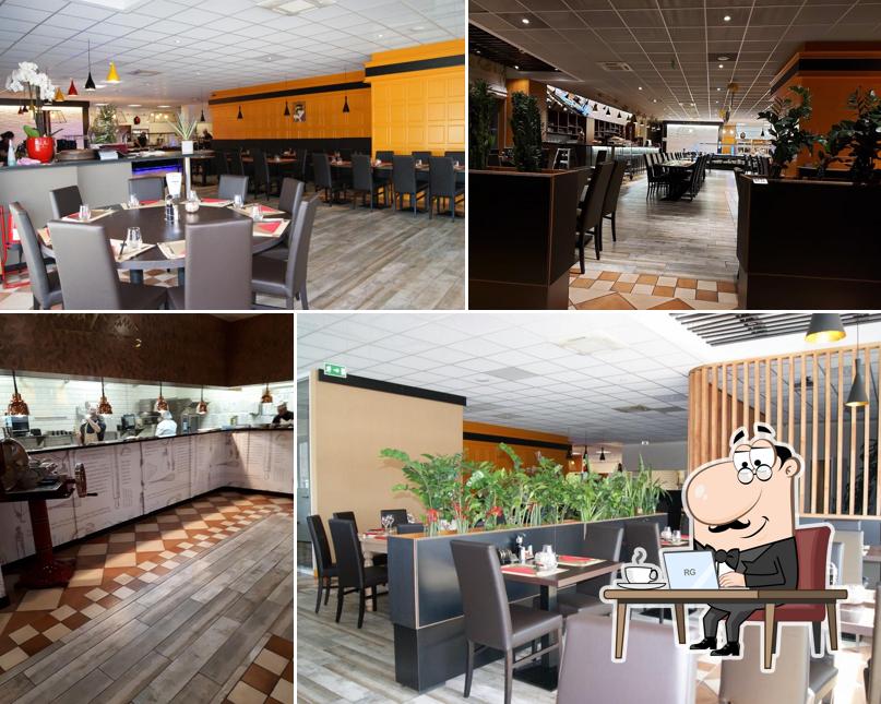 Restaurant Shirafù Foetz