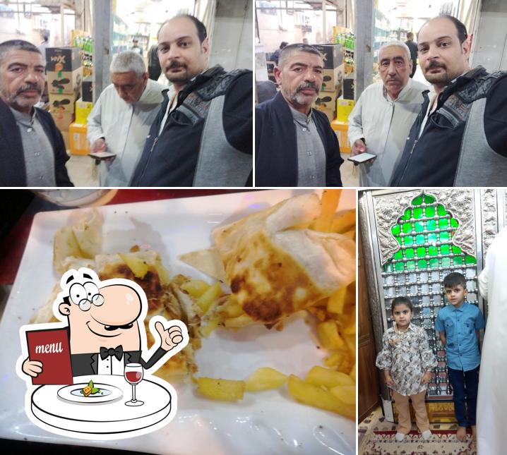 مطعم البجع