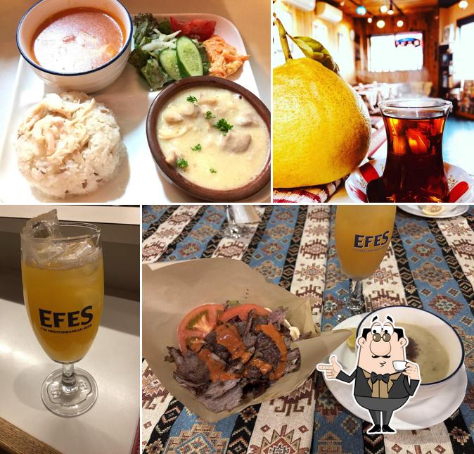 トルコ料理店 アラプスン