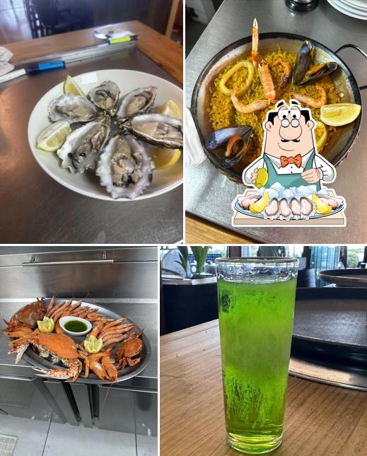 Restaurante Alhambra Benidorm