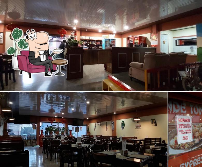 Restaurante Onde Tony