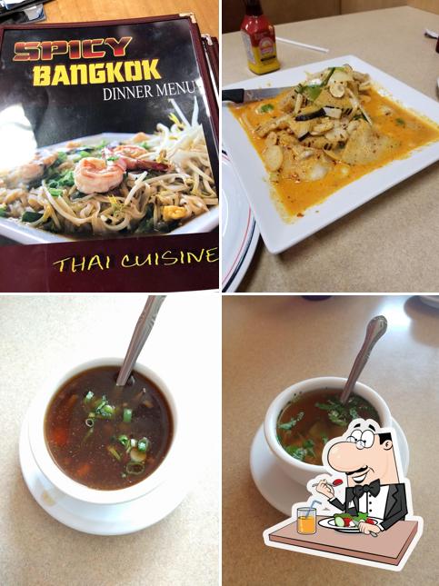 Spicy Bangkok
