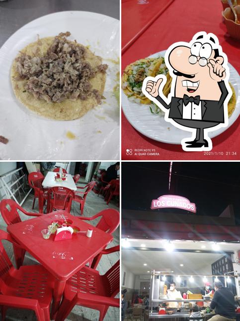 Tacos y Tortas Los Cuñados