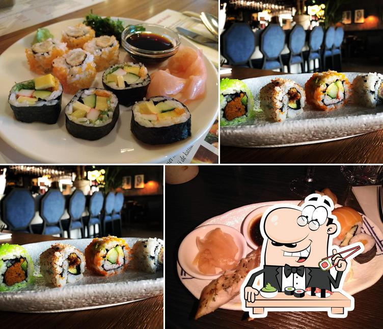 Wereldrestaurant Atlantis Almere