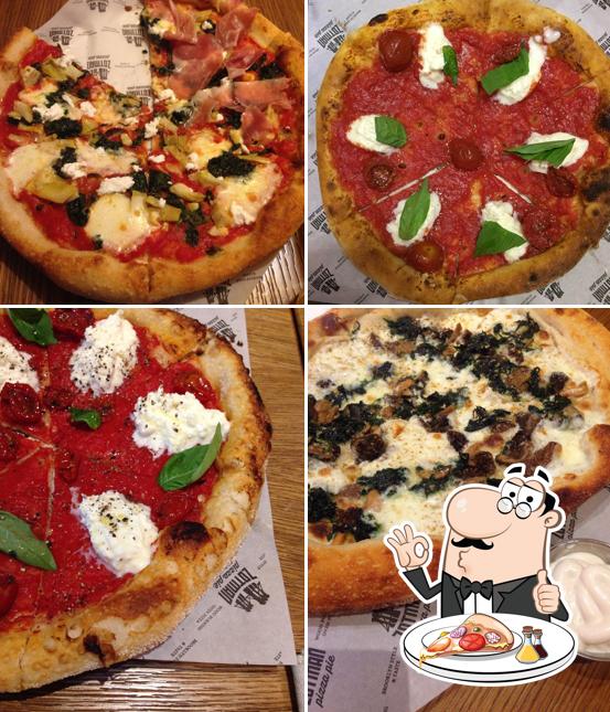 Zotman Pizza Pie