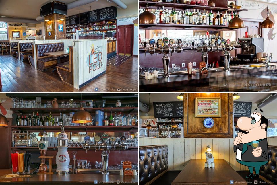 Leopold Brasserie&Pub