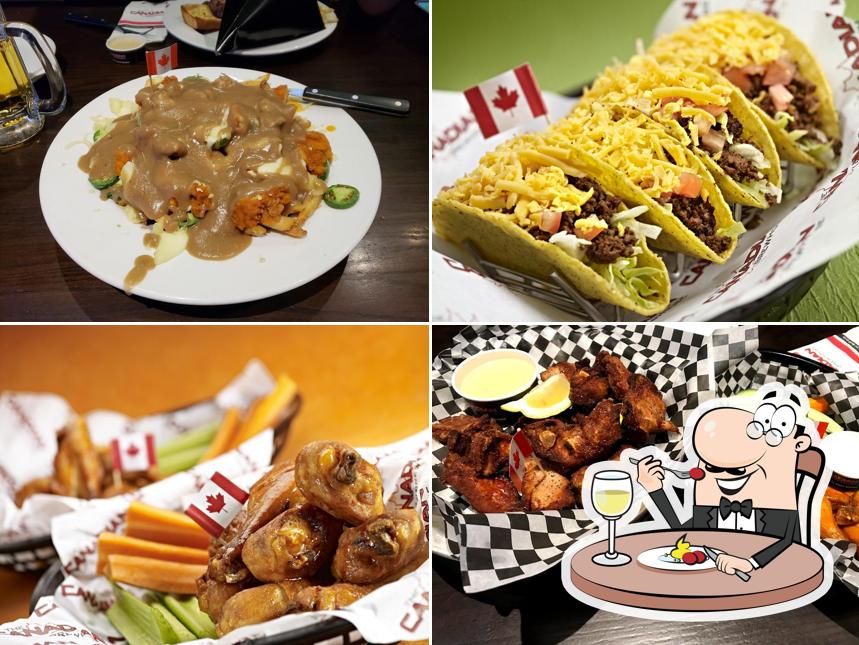 The Canadian Brewhouse (Chestermere)